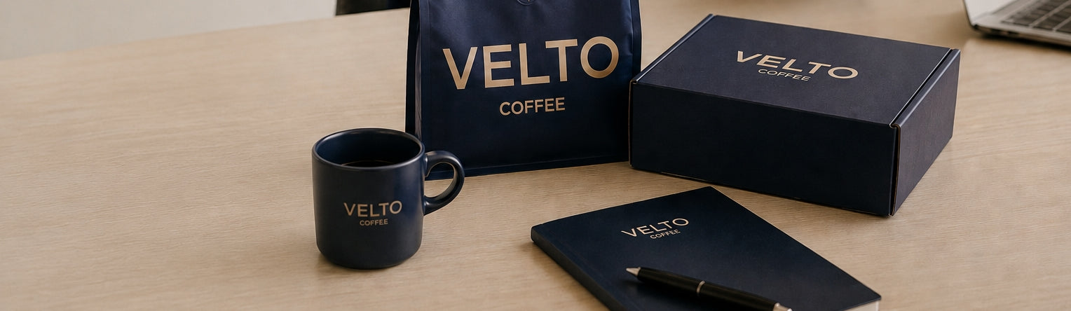 Café de especialidad Velto Coffee