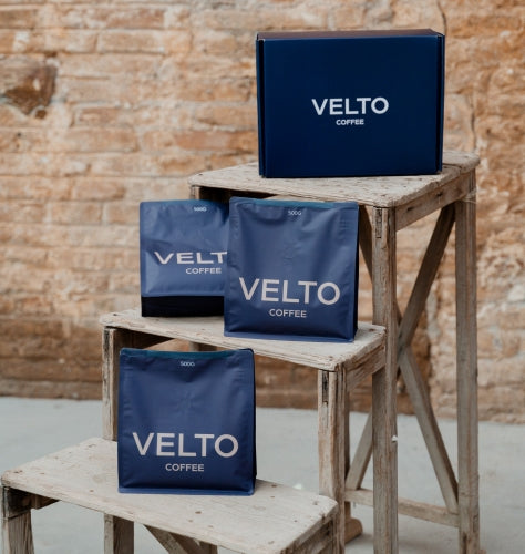 VENTAJAS DE TRABAJAR CON VELTO COFFEE